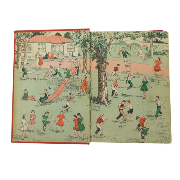 Uncle Arthur's Bedtime Stories Arthur S Maxwell Volume 3 Hardcover Book 1950 - Picture 3 of 14